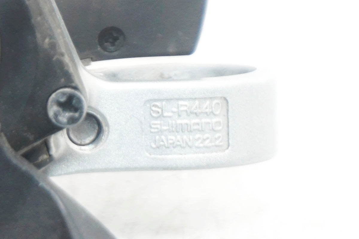 SHIMANO 「シマノ」 SL-R440 右 ラピッドファイヤーシフター / 大阪門真店