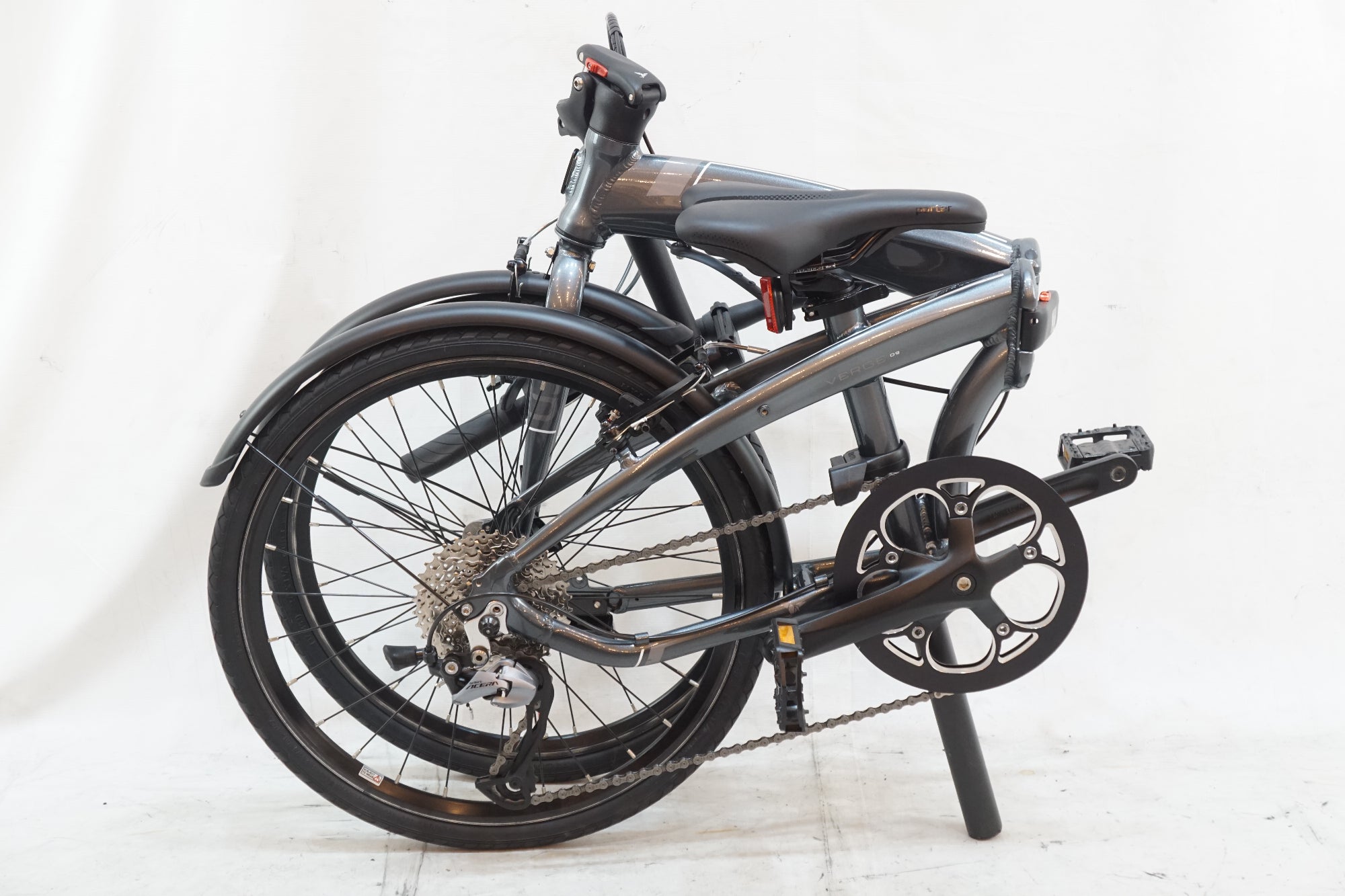 TERN 「ターン」 VERGE D9 2018年モデル 20インチ 折り畳み自転車 / バイチャリ浦和ベース
