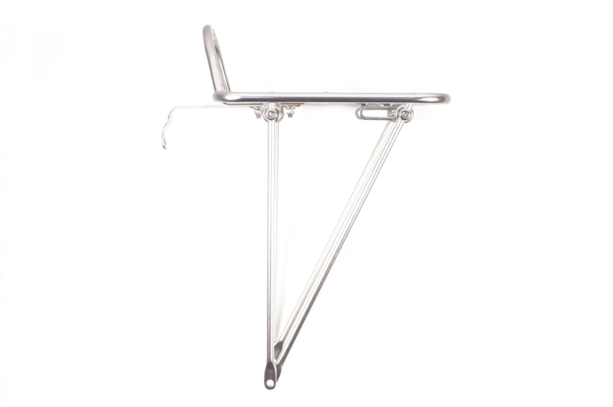 ロードバイク パーツセット アクセサリー 引退品 NITTO 「ニットー」 SIMWORKS OBENTO RACK フロントラック / 中目黒店