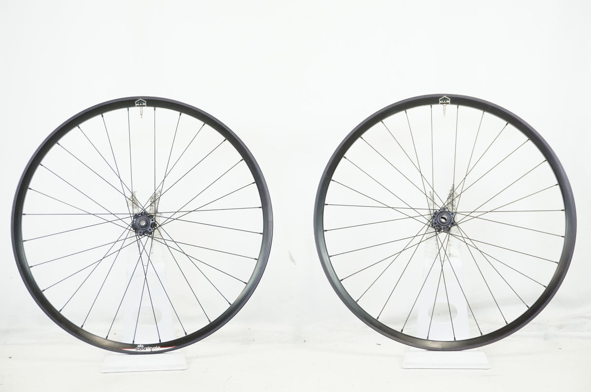 SUNRINGLE 「サンリングル」 SRX STR SHIMANO10s 手組ホイールセット / 宇都宮店