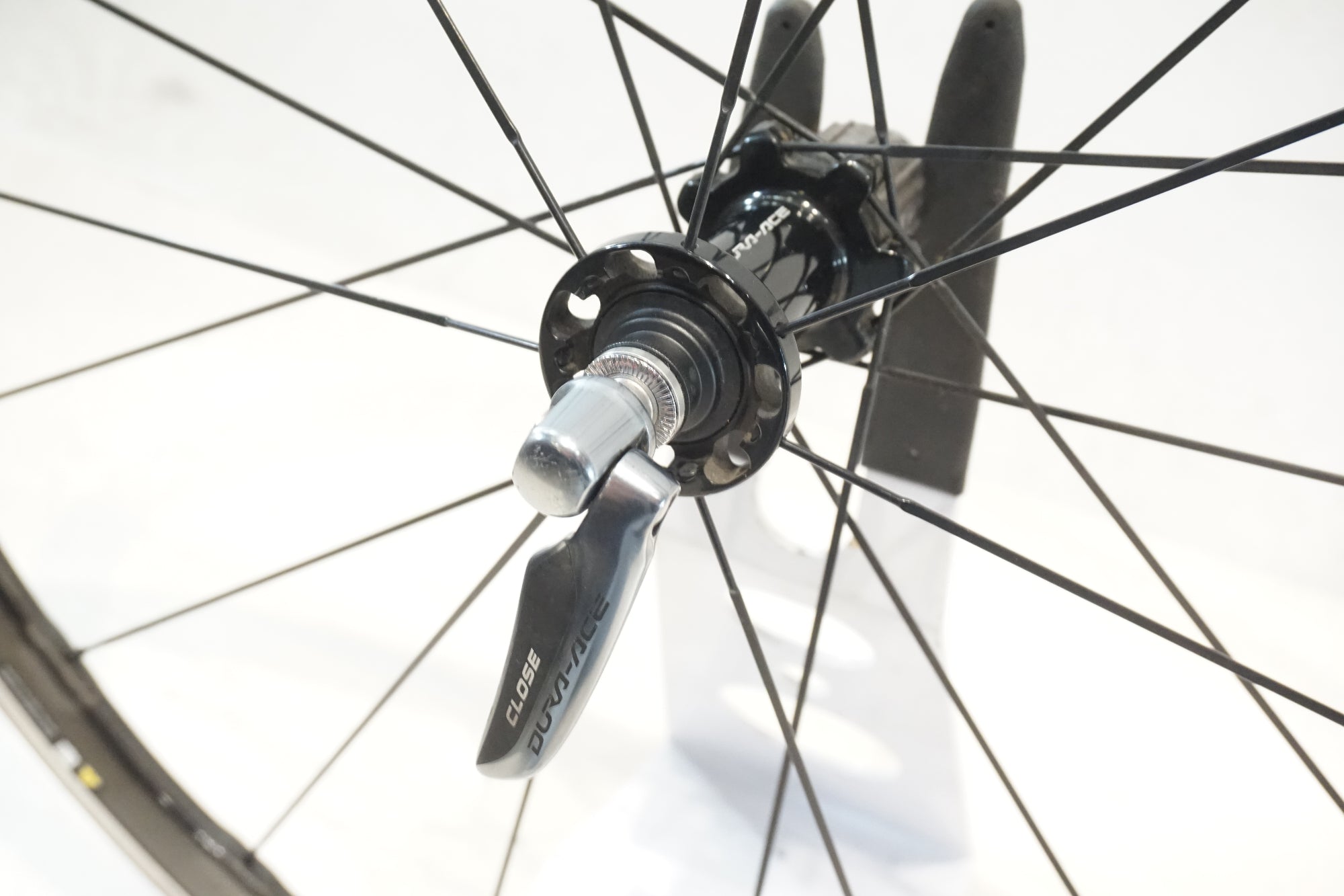SHIMANO 「シマノ」 DURA-ACE WH-9000 C35 CL シマノ11速 ホイール