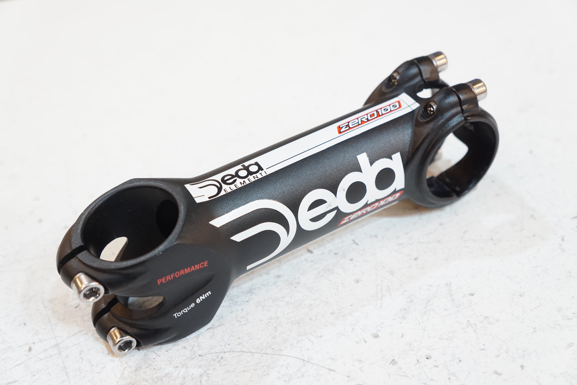 DEDA 「デダ」 ZERO100 φ31.7 110mm 82° ステム / バイチャリ浦和ベース