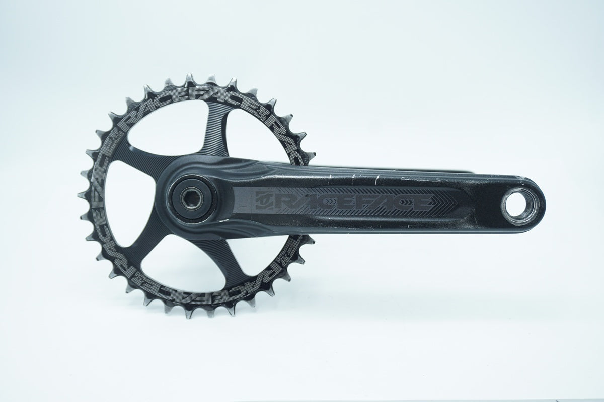 RACEFACE「レースフェイス」 AFFECT 34T 75mm クランク/ 京都西院店