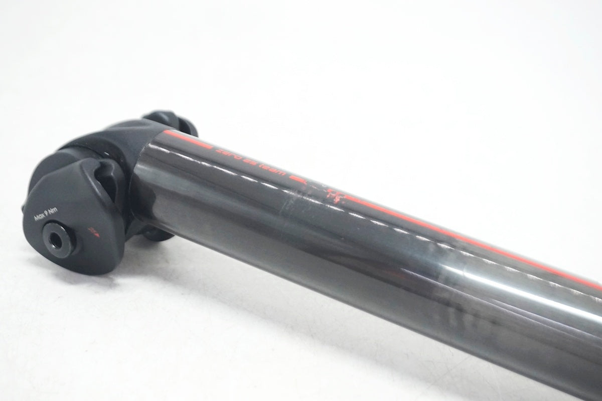 3T 「スリーティー」 ZERO 25 TEAM Φ31.6 350mm シートポスト / 大阪門真店