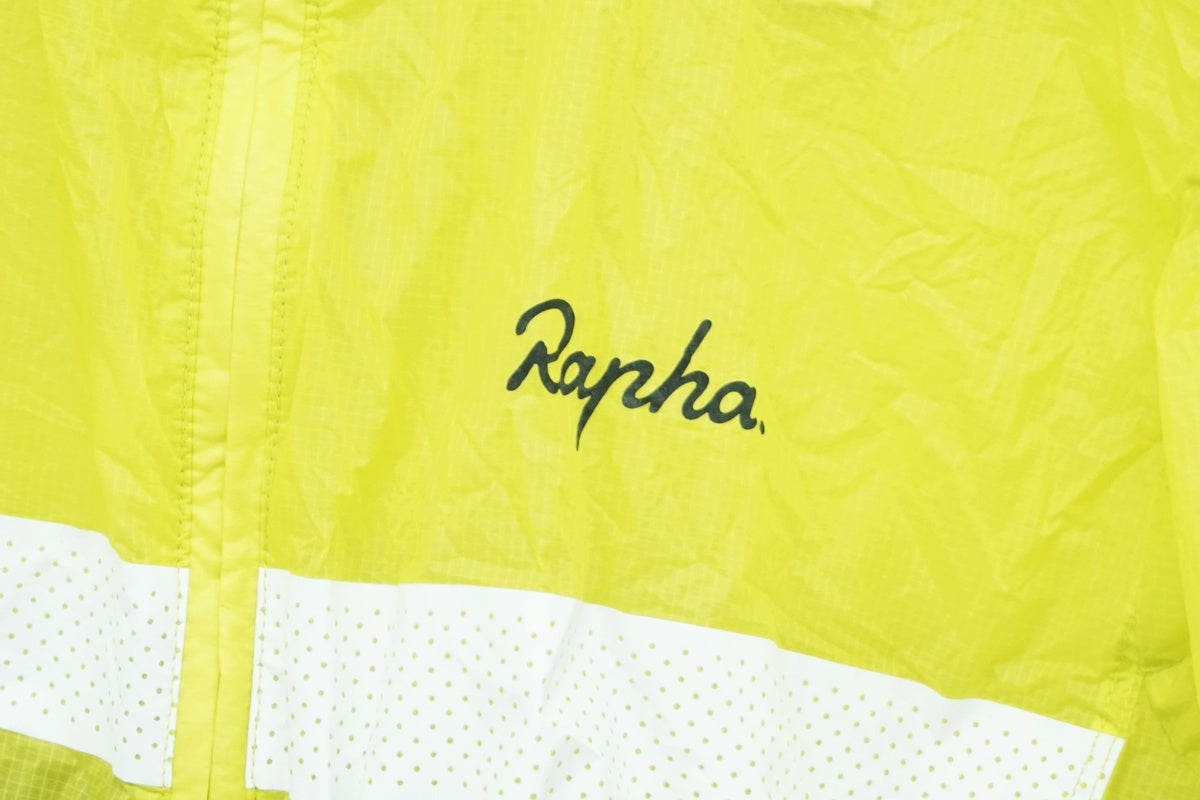 RAPHA 「ラファ」 BREVET FLYWEIGHT WIND JACKET サイズ不明 ウインドブレーカー / 大阪美原北インター店