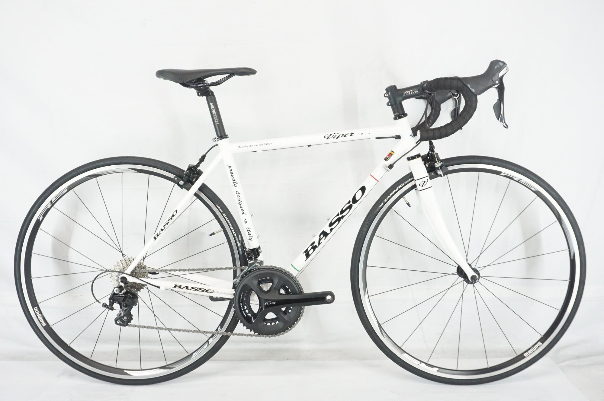 BASSO 「バッソ」 VIPER 105 2016年モデル ロードバイク / 阪急塚口店