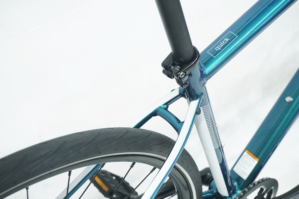 CANNONDALE 「キャノンデール」 QUICK4 2025年モデル クロスバイク/ 大阪美原北インター店