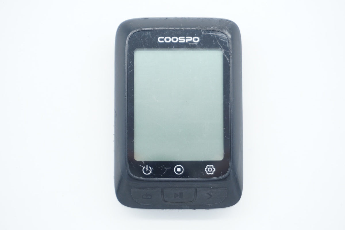 COOSPO 「クースポ」 BC107 サイクルコンピューター / 滋賀大津店