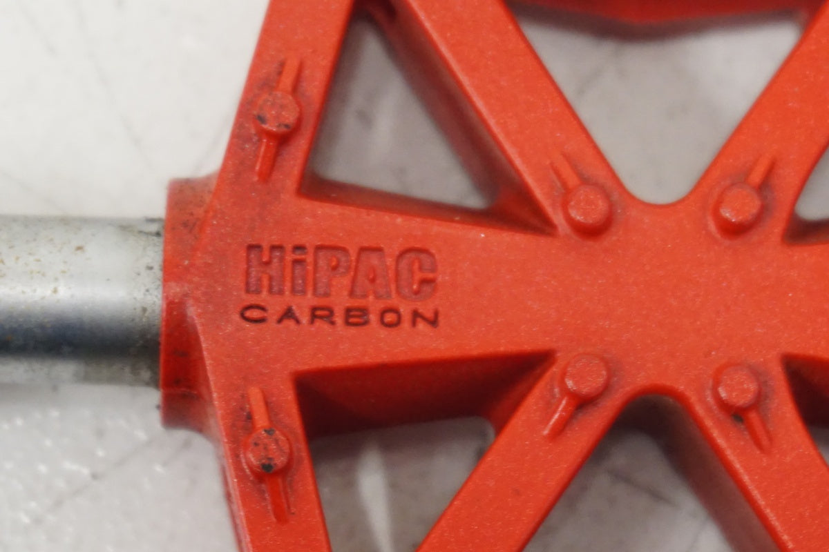 HIPAC「ハイパック」 CARBON ペダル / 浜松店