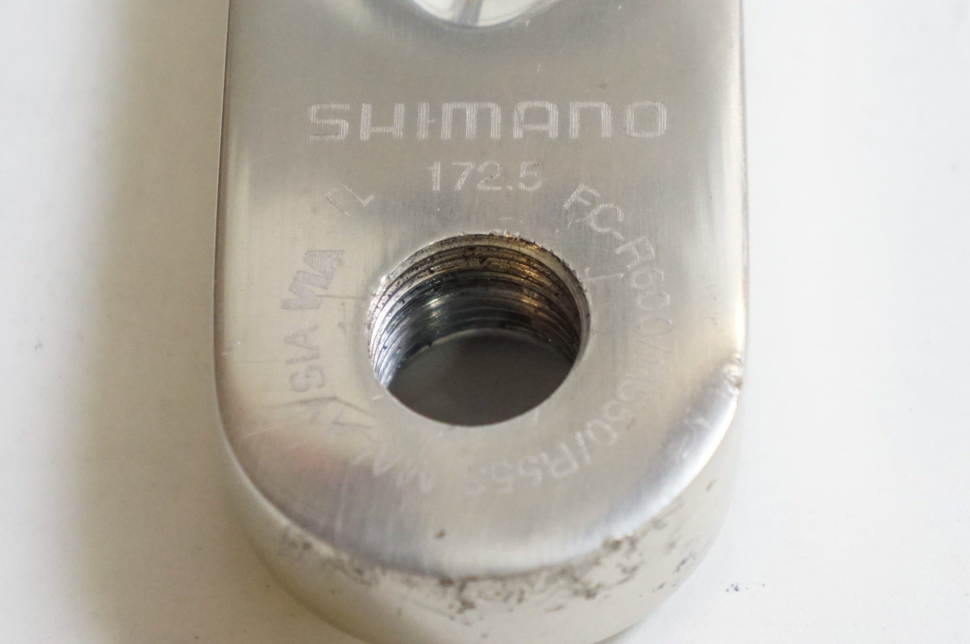 SHIMANO 「シマノ」 FC-R600 50-34T 172.5mm クランク / 熊谷本店