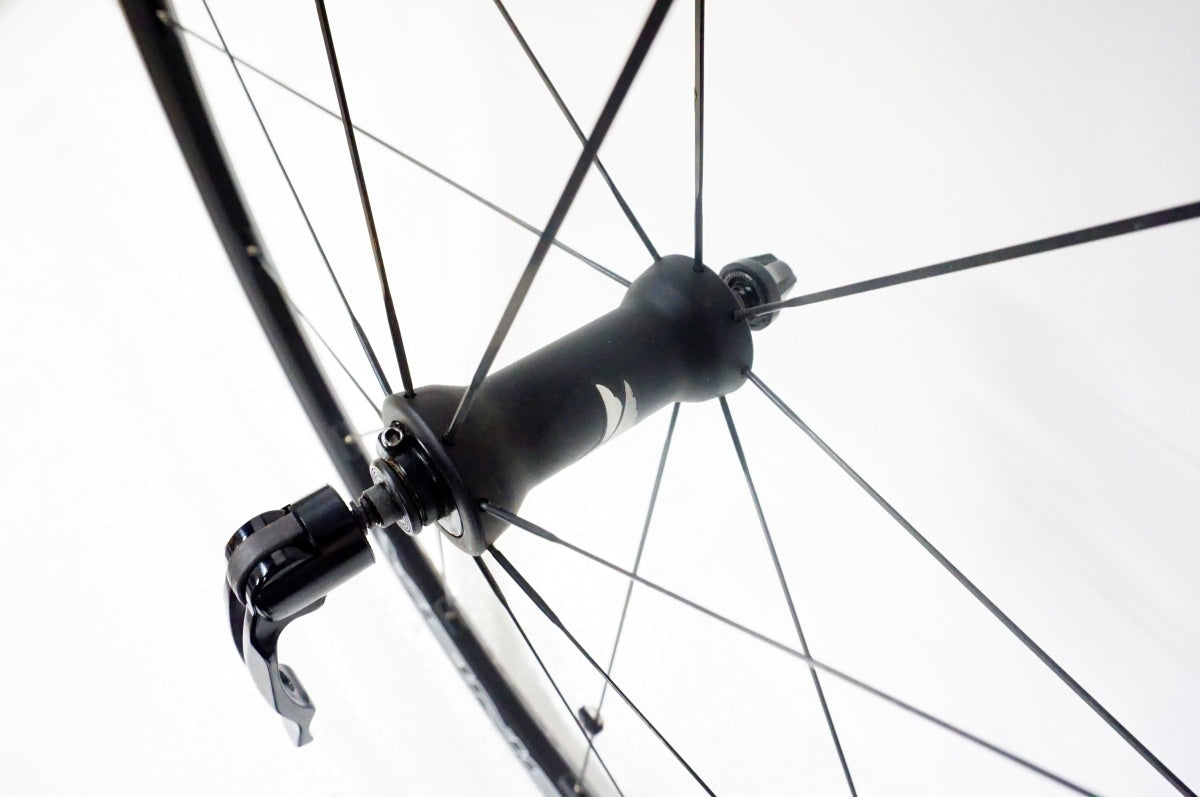 CAMPAGNOLO 「カンパニョーロ」 ZONDA C17 シマノ11速 ホイールセット