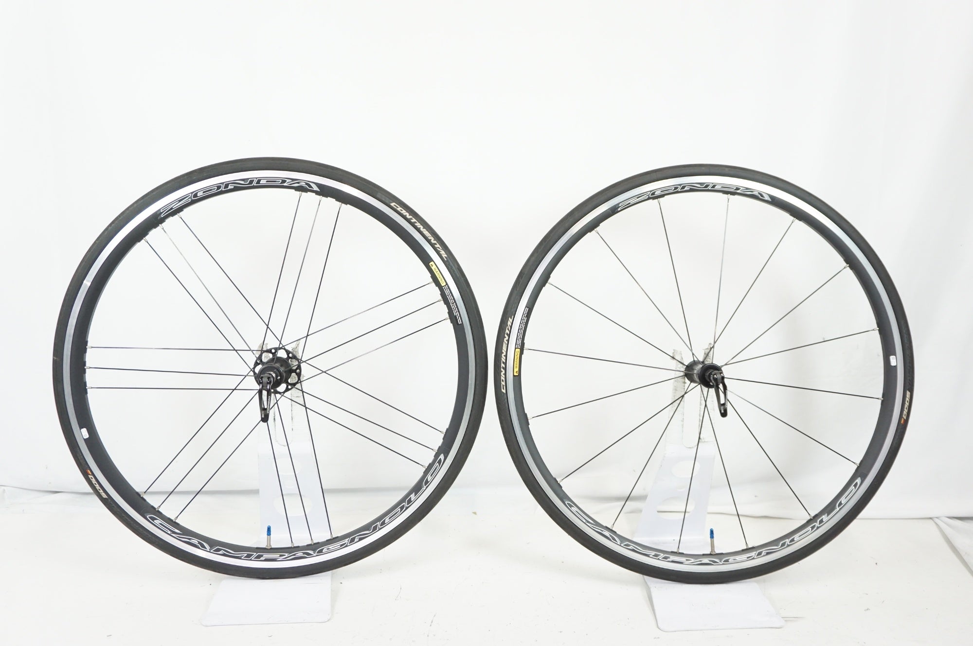 CAMPAGNOLO 「カンパニョーロ」 ZONDA SHIMANO 11s ホイールセット