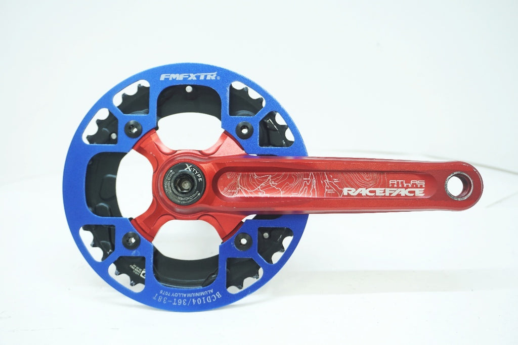 RACEFACE 「レースフェイス」 ATLAS FREERIDE 38T 170mm クランク