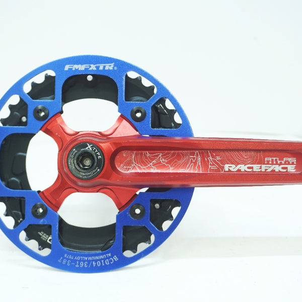 RACEFACE 「レースフェイス」 ATLAS FREERIDE 38T 170mm クランク