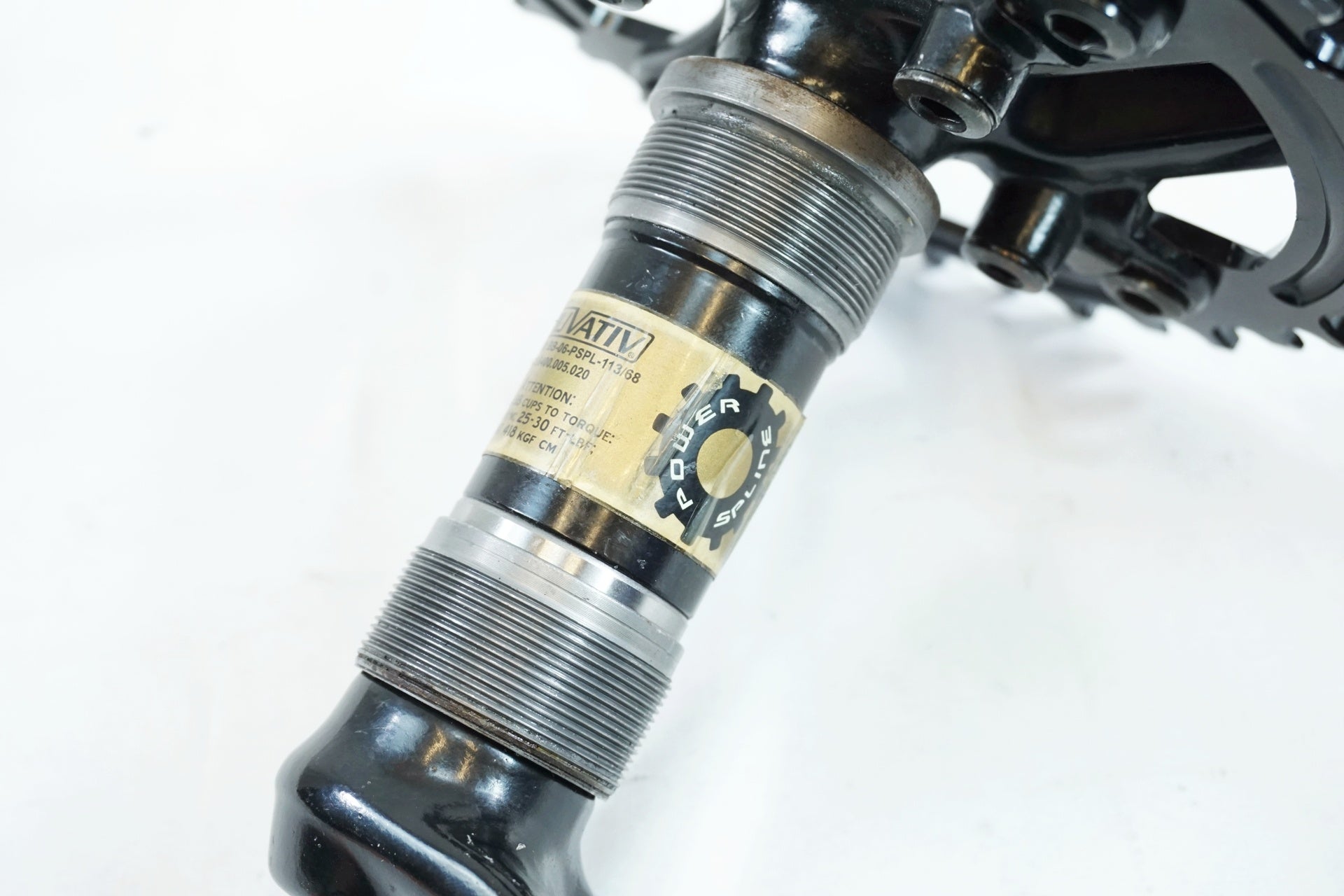 TRUVATIV 「トラヴァティブ」 36T 175mm クランクセット / 有明ガーデン店