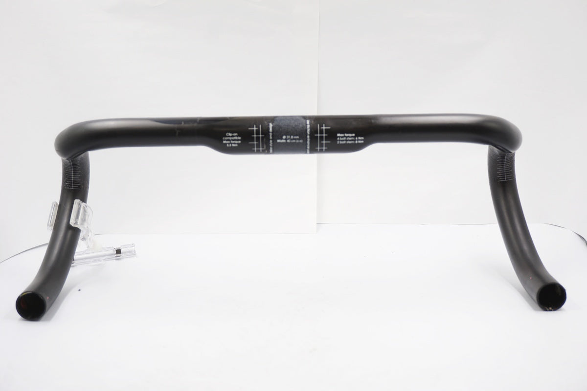 3T 「スリーティー」 ERGONOVA TEAM Φ31.8 400mm ハンドル / 奈良店