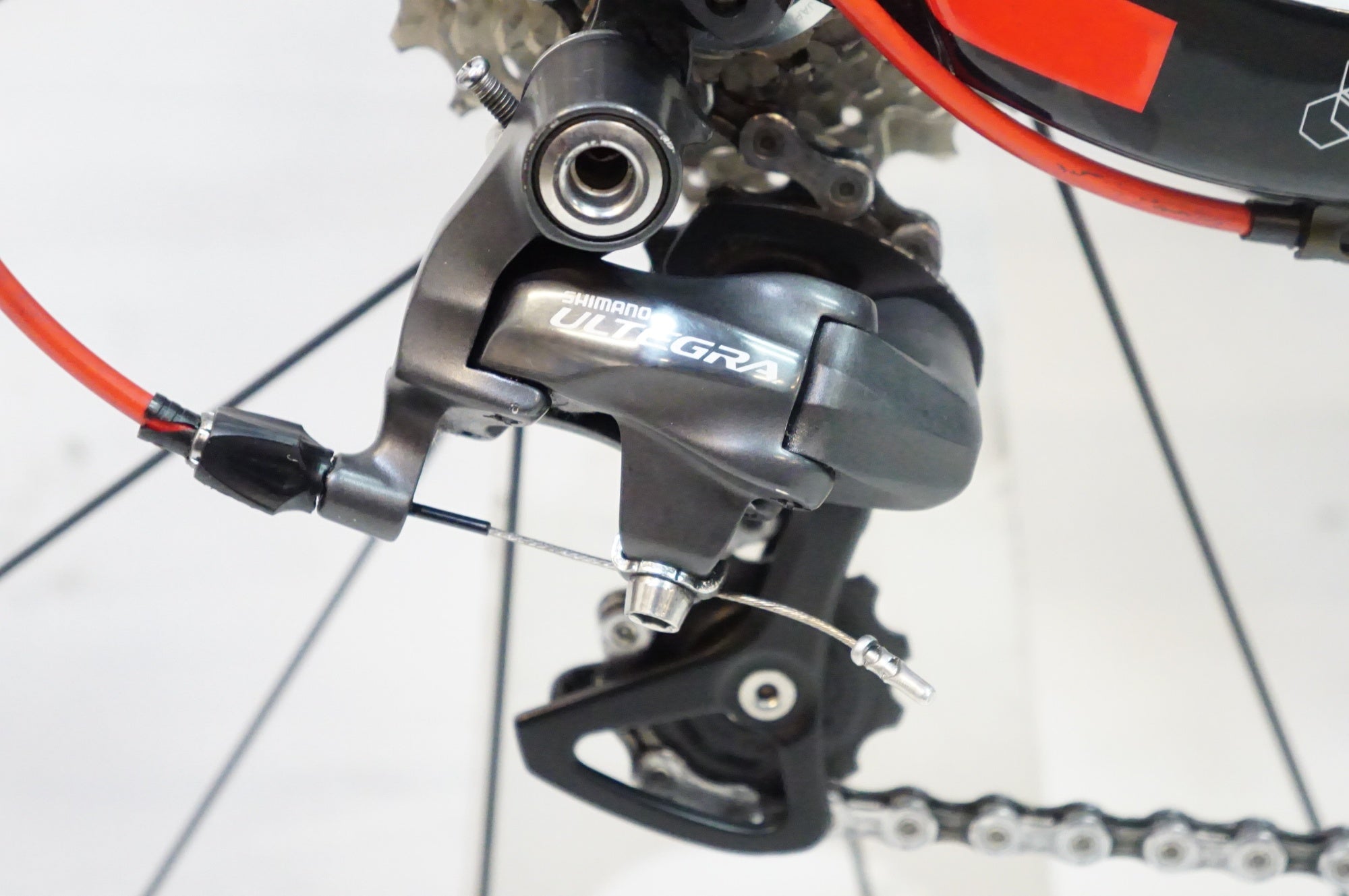 ［直接引渡希望］ロードバイク　BOMA Rapid-R（ULTEGRAコンポ） 直接引渡希望］ロードバイクBOMA Rapid-R（ULTEGRAコンポ）