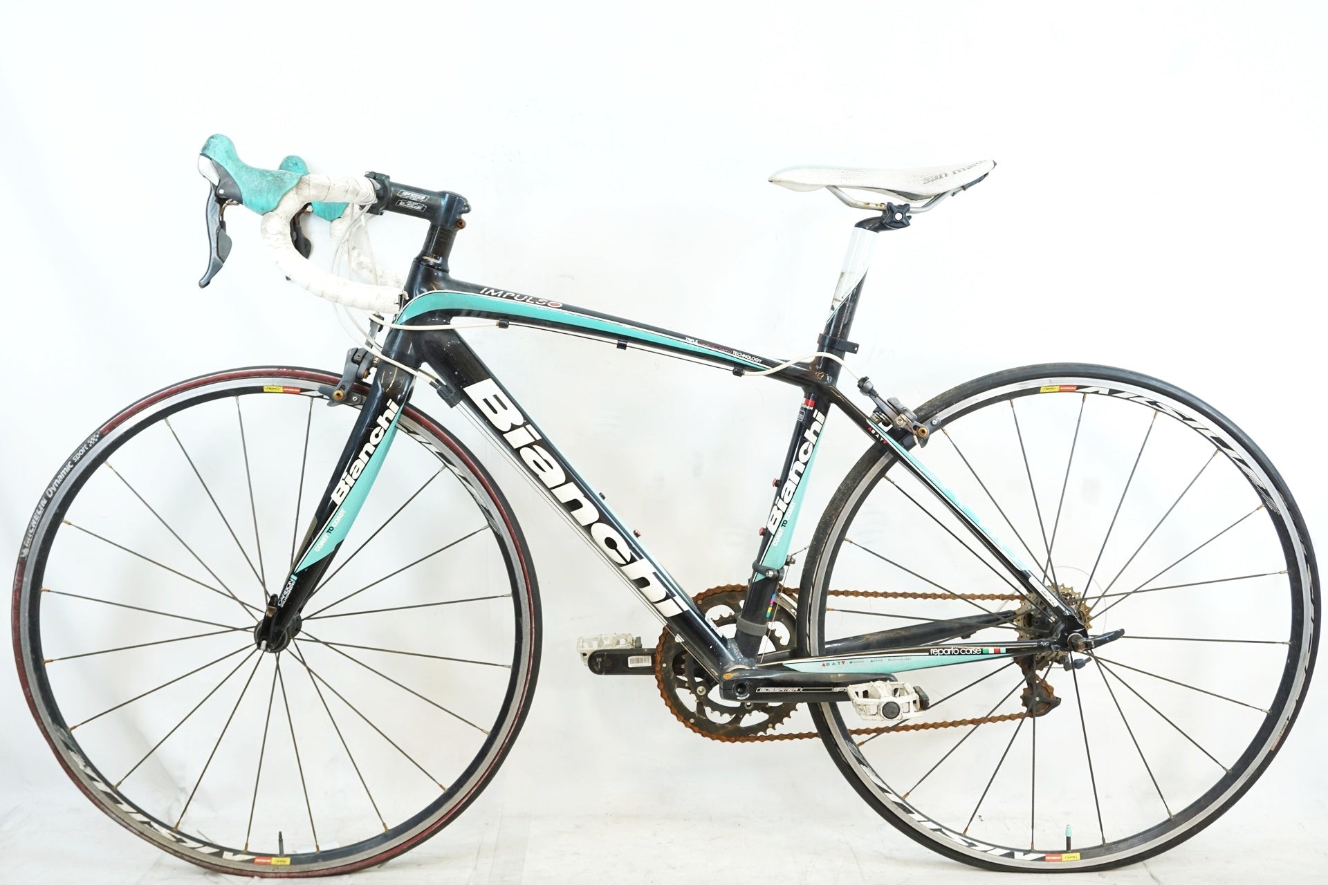 Bianchi（ビアンキ） ロードバイク※ジャンク品 ジャンク BIANCHI 「ビアンキ」 IMPULSO 2015年モデル ロードバイク