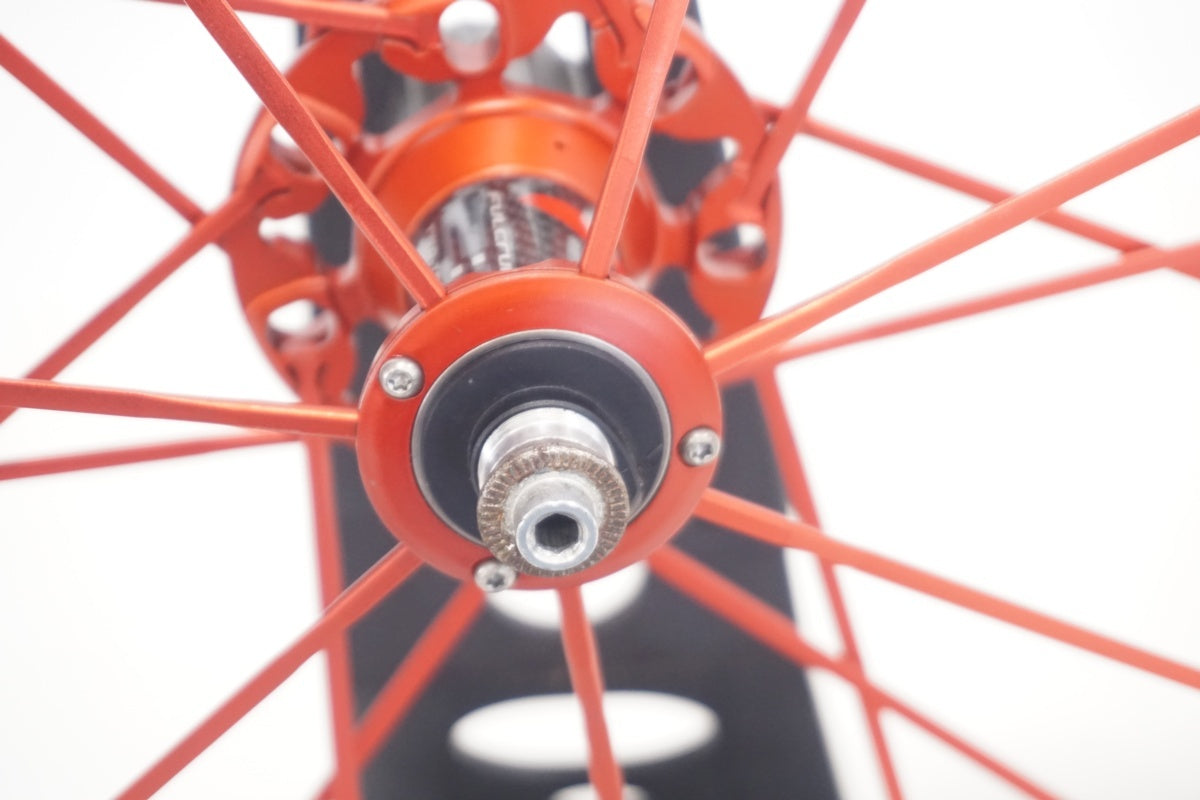 FULCRUM 「フルクラム」 RACING ZERO COMPETITION C15 SHIMANO11速 ホイールセット FULCRUM 「フルクラム」 RACING ZERO COMPETITION C15 SHIMANO11速