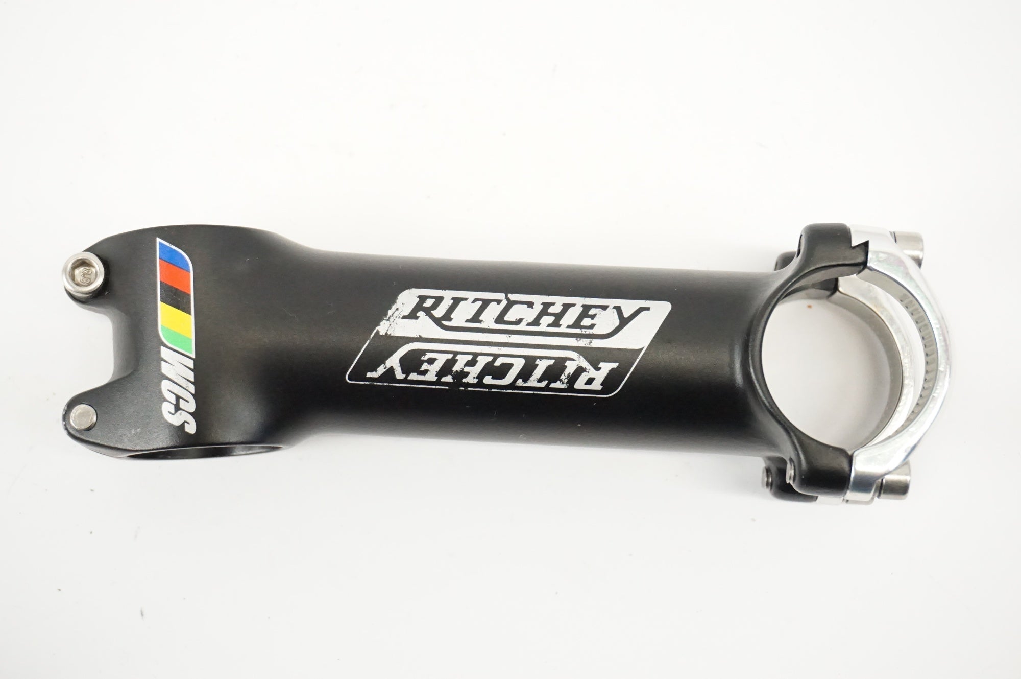 RITCHEY 「リッチー」 WCS φ31.8 120mm 6°/84° ステム / 宇都宮
