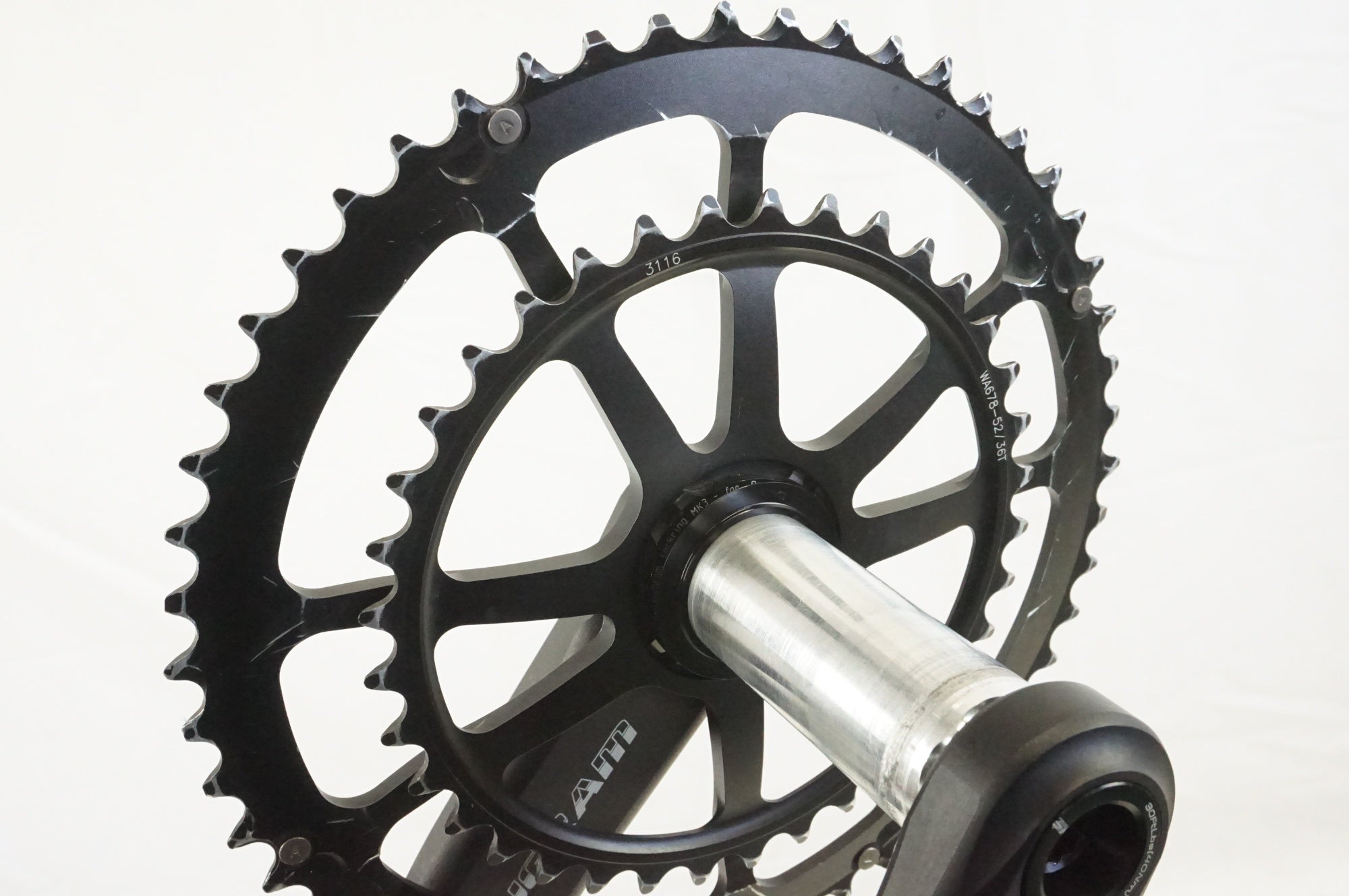 CANNONDALE 「キャノンデール」 HOLLOWGRAM Si 52-36T 170mm クランク / 宇都宮店