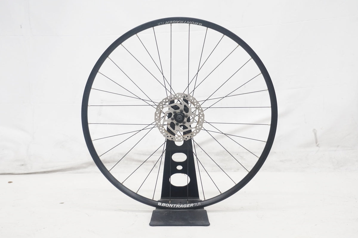 BONTRAGER 「ボントレガー」 TLR DISC フロントホイール / 大阪美原北インター店
