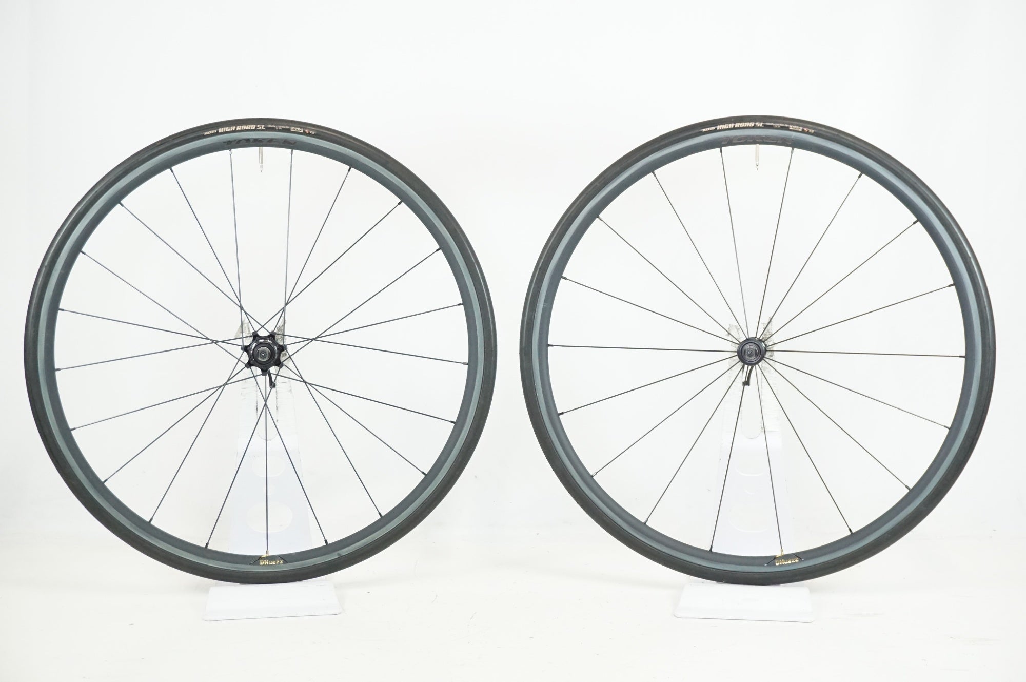 TOKEN 「トーケン」 C22AX DHuezz Zenith TLR ホイールセット / 宇都宮店