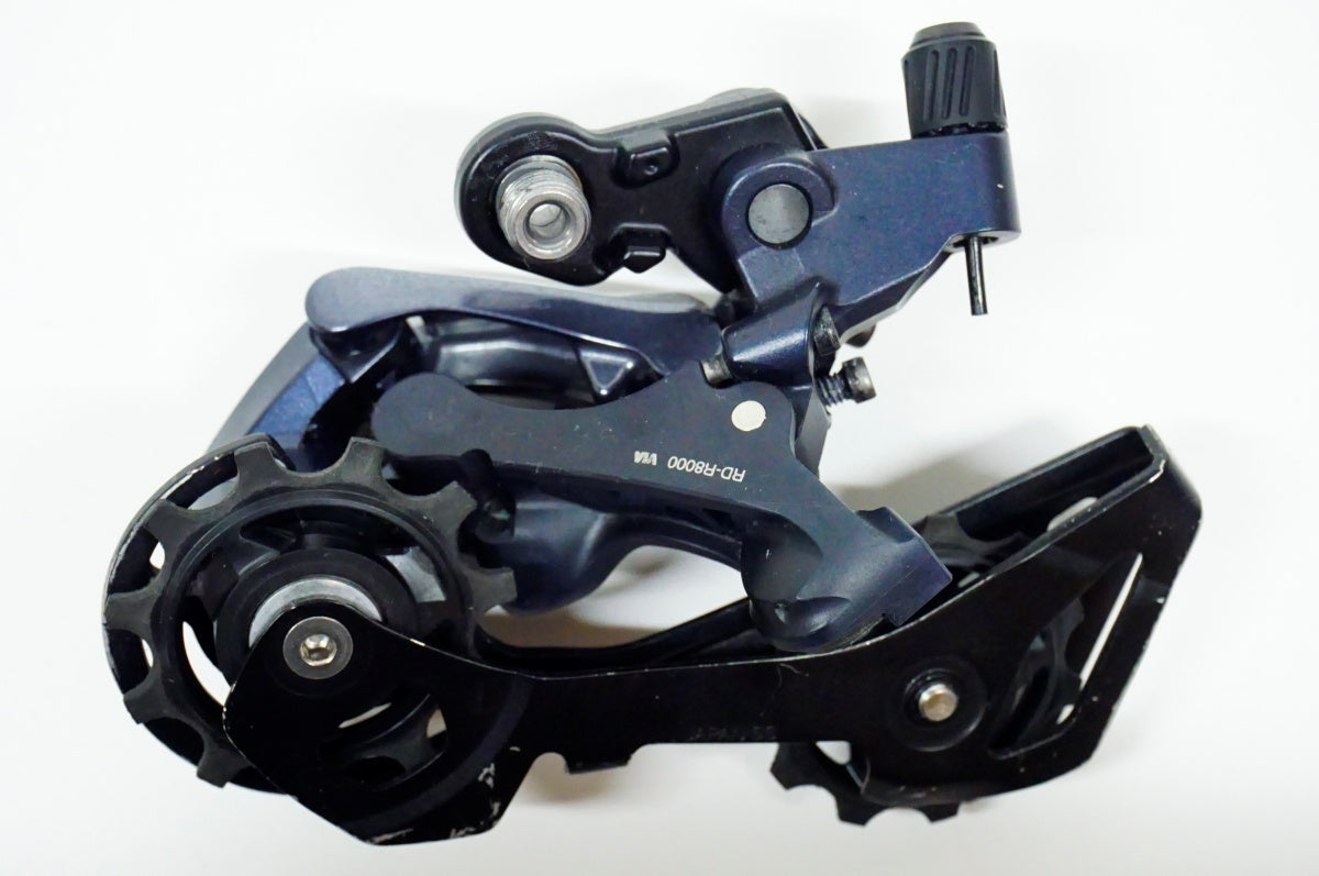 【未使用】ULTEGRA R8000 ss リアディレイラー SHIMANO（シマノ）RD-R8000-GS リアディレーラー ミディアム