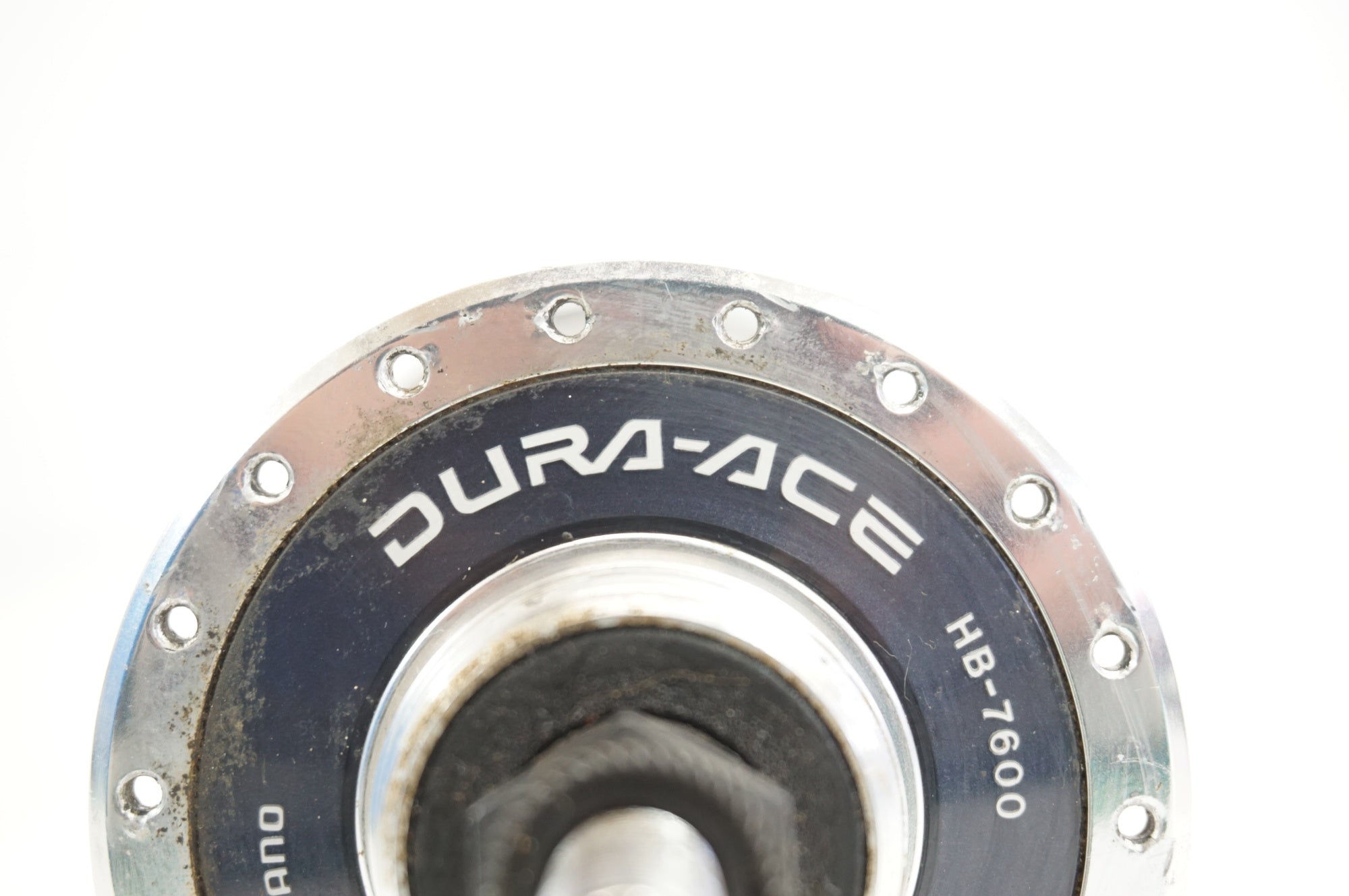 SHIMANO 「シマノ」 DURA-ACE HB-7600 36H 前後ハブセット / 宇都宮店
