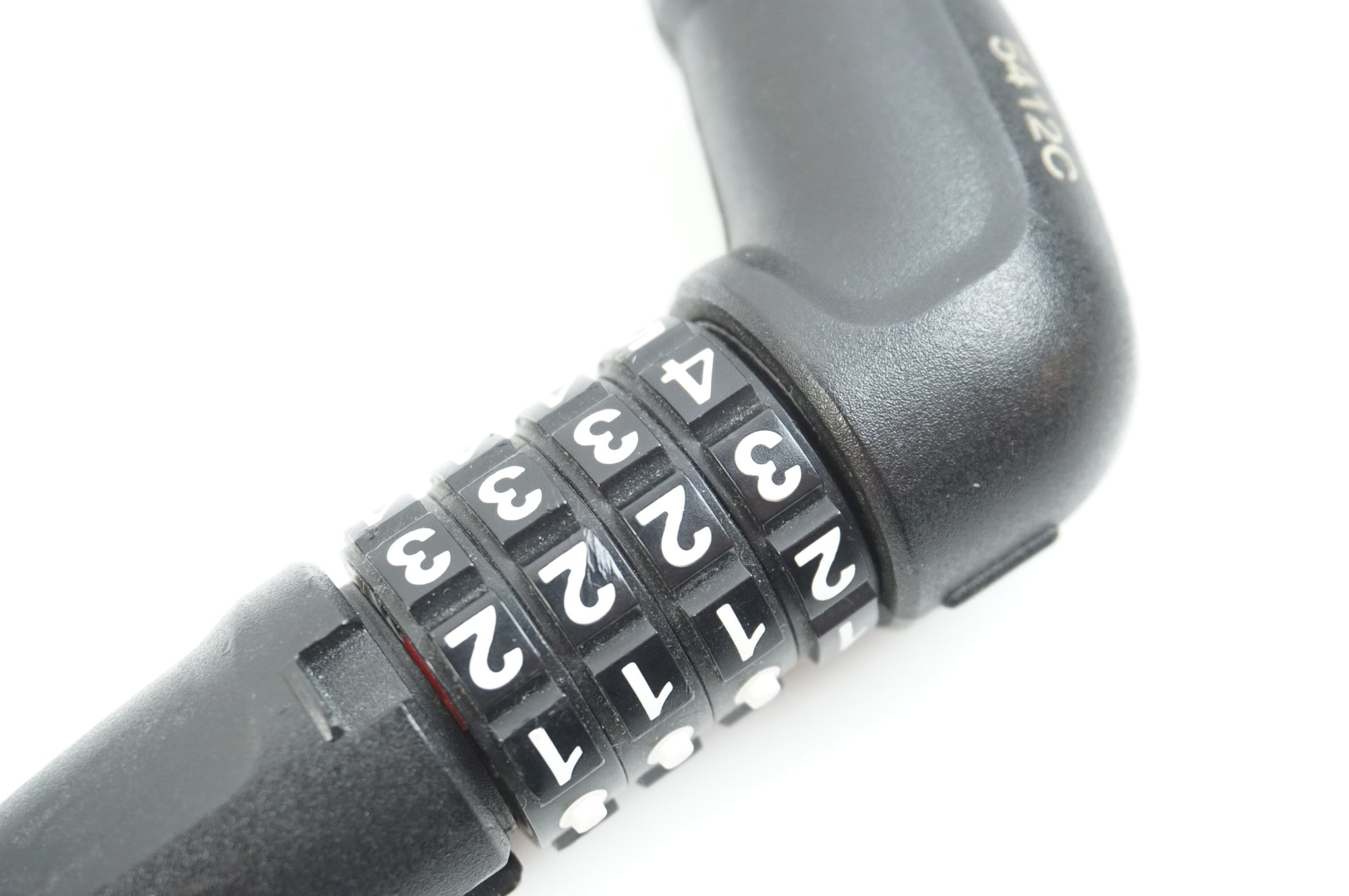 ABUS 「アバス」 NUMERINO 5412C ダイヤルロック / 中目黒店