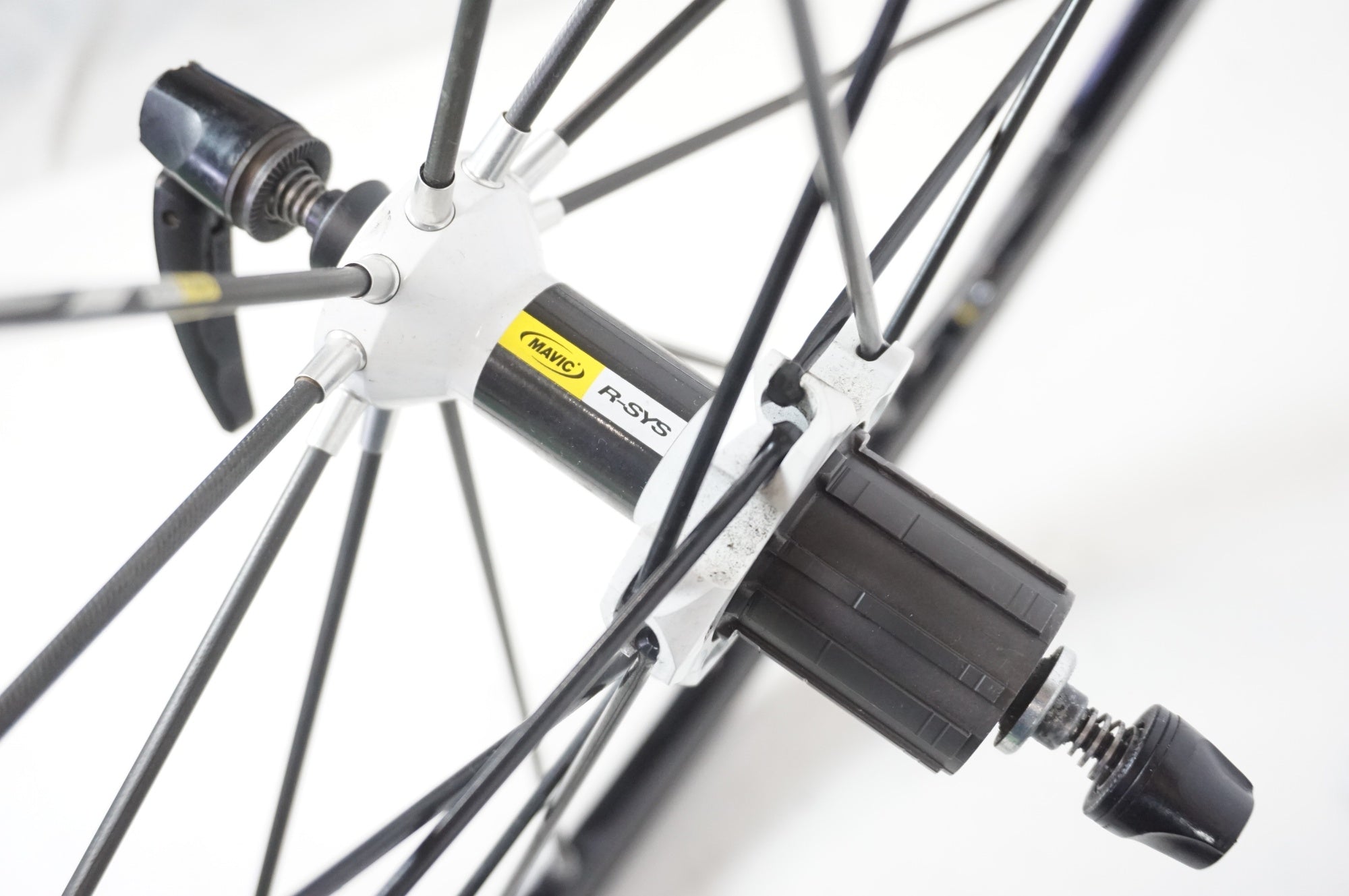 MAVIC 「マビック」 R-SYS SHIMANO11s ホイールセット / 宇都宮店