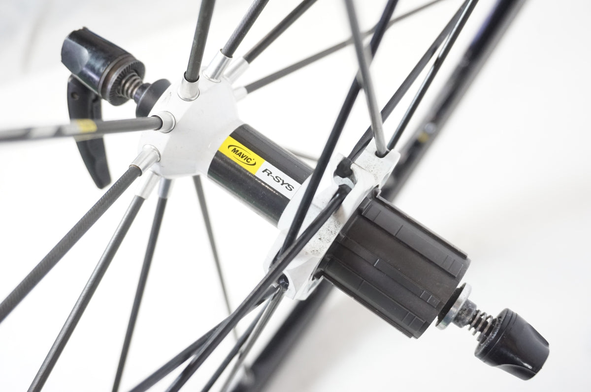 MAVIC 「マビック」 R-SYS SHIMANO11s ホイールセット / 宇都宮店