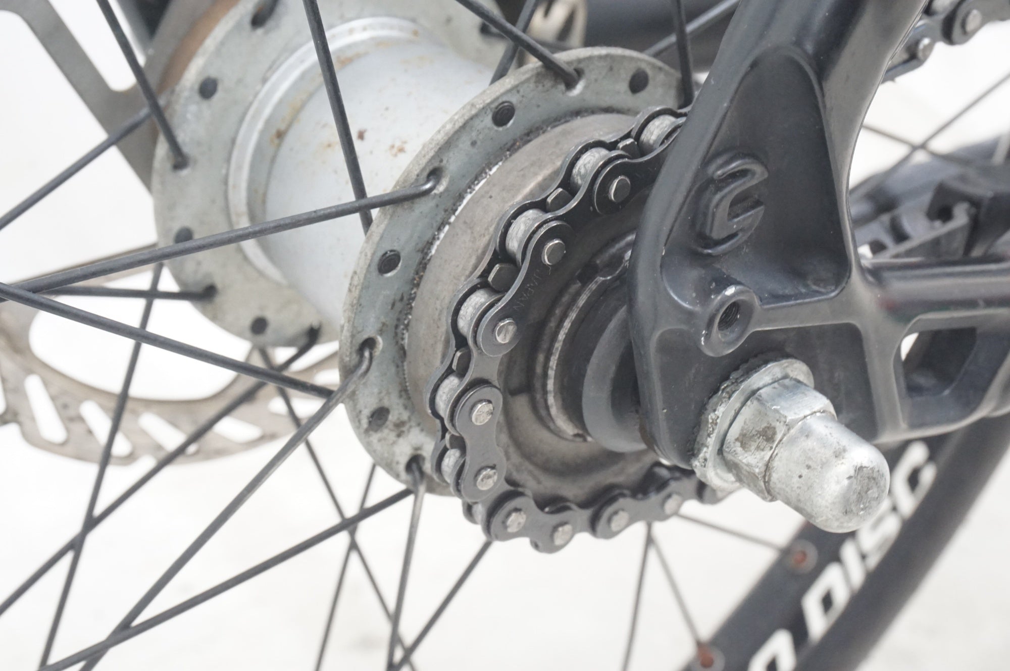 CANNONDALE 「キャノンデール」 HOOLIGAN３2011年モデル 20インチ ミニベロ / 福岡店