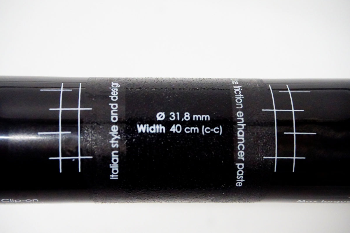 3T 「スリーティー」 AEROTUNDO LTD Φ31.8 400mm ハンドル  / 名古屋大須店