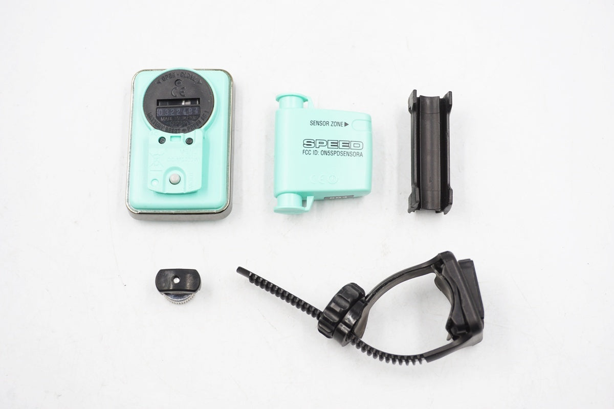 CATEYE 「キャットアイ」 CC-MC200W サイクルコンピューター / 奈良店