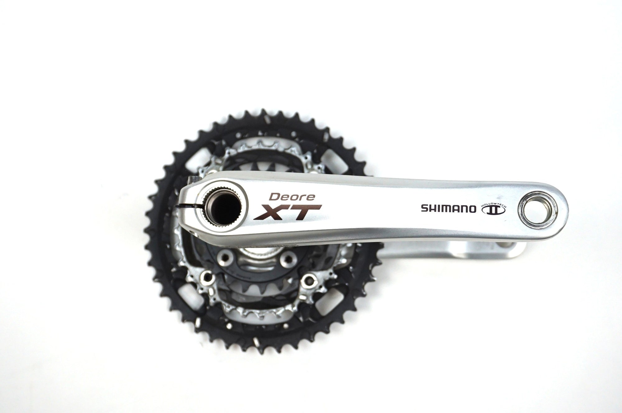 SHIMANO 「シマノ」 DEORE XT FC-M770 44-32-22T 175mm クランクセット SHIMANO 「シマノ」 DEORE XT FC-M770 44-32-22T 175mm クランクセット