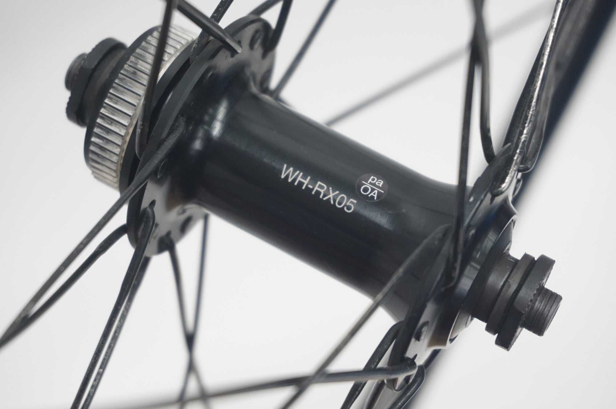 SHIMANO 「シマノ」 WH-RX05シマノ 10速 ホイールセット / 福岡店