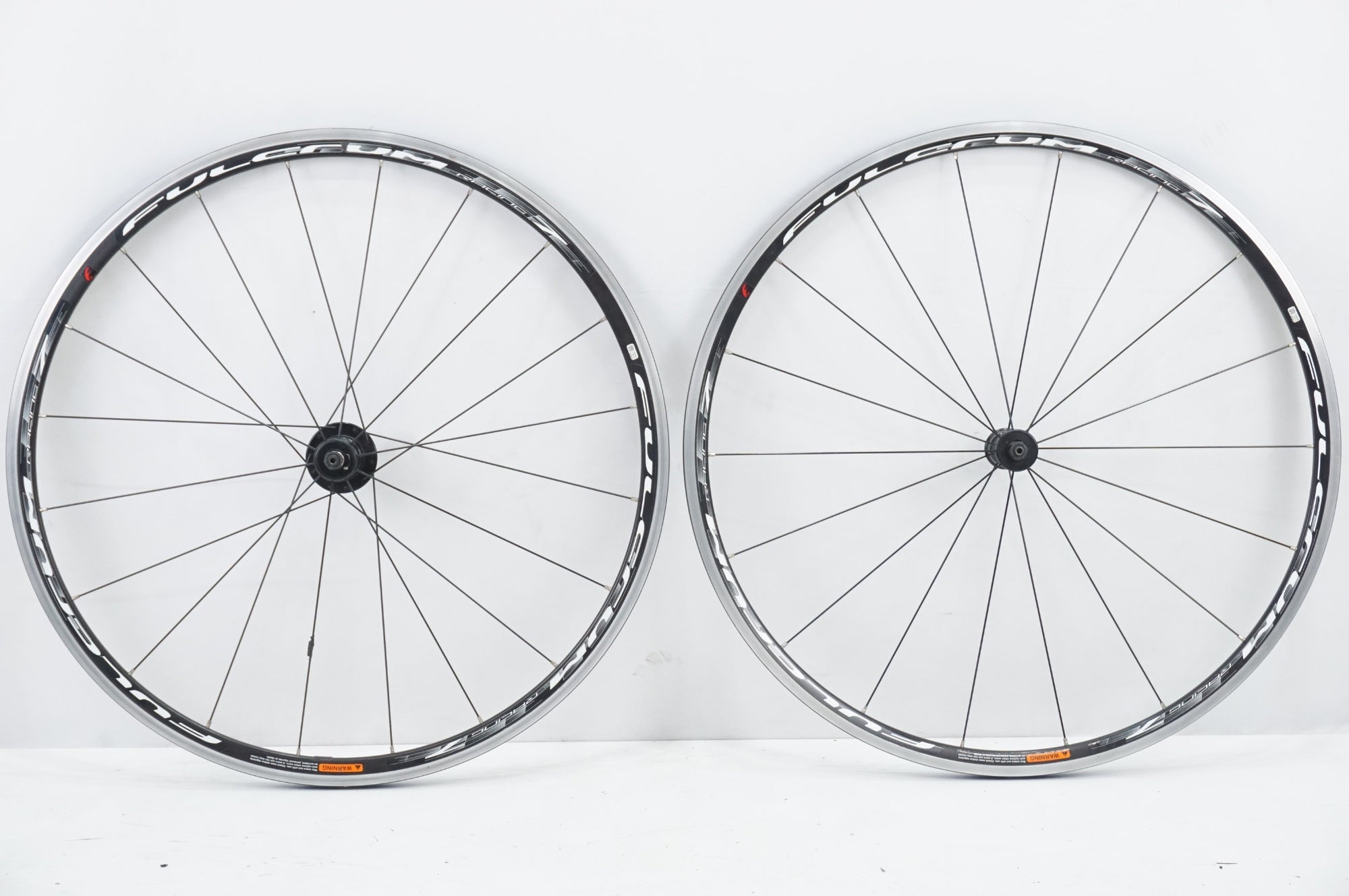 FULCRUMRACING 7 ホイールセット10速 FULCRUM 「フルクラム」 RACING 7 SHIMANO 10s ホイールセット