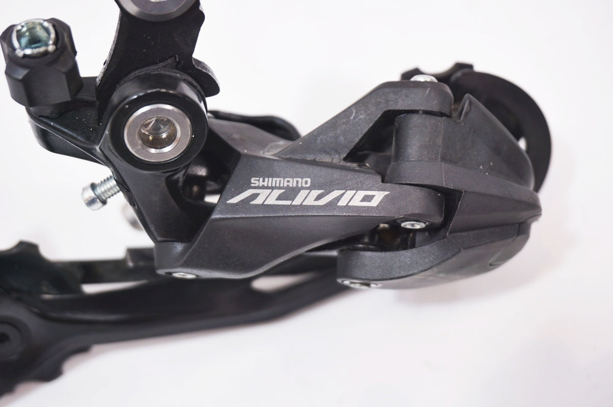 SHIMANO 「シマノ」 ALIVIO RD-M3100 リアディレイラー / バイチャリ世田谷店