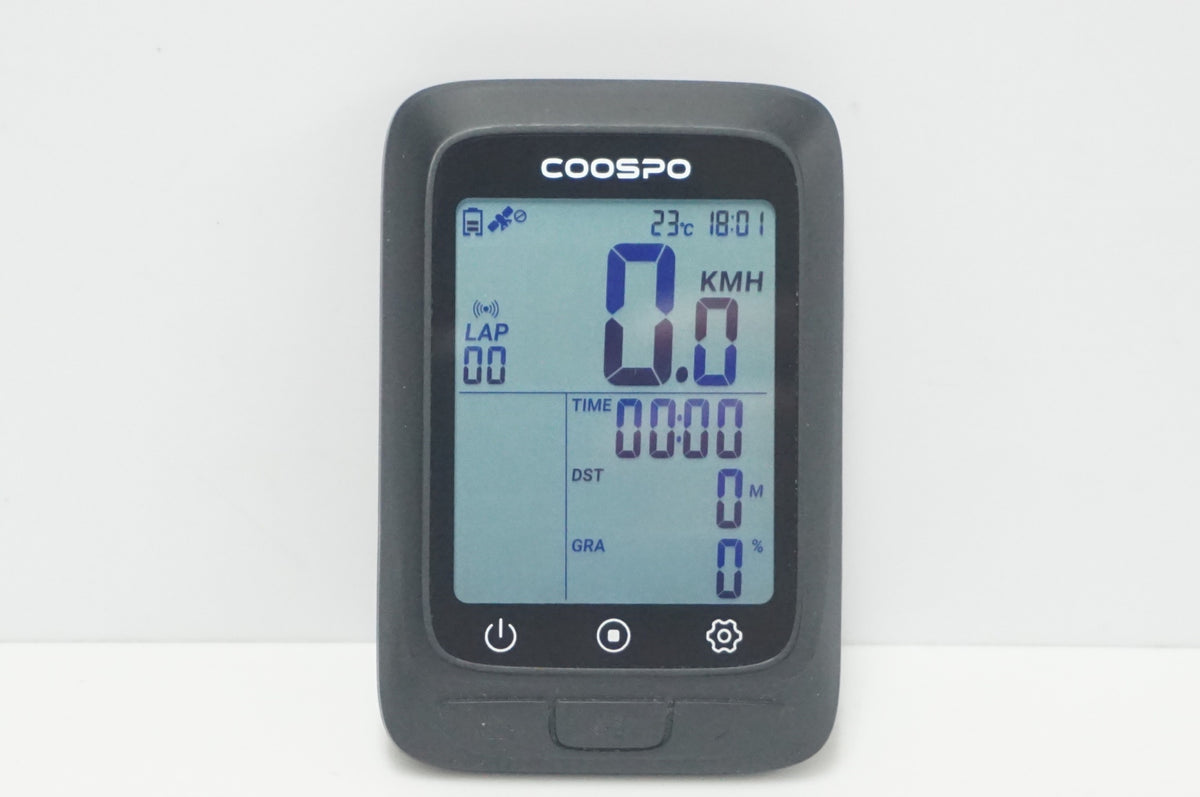 COOSPO BC-107 サイクルコンピューター / 福岡店