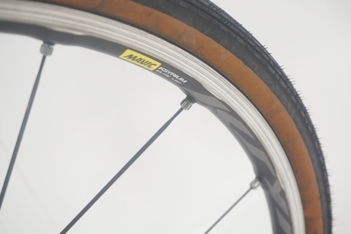MAVIC 「マビック」 KSYRIUM ELITE UST シマノ11S ホイール