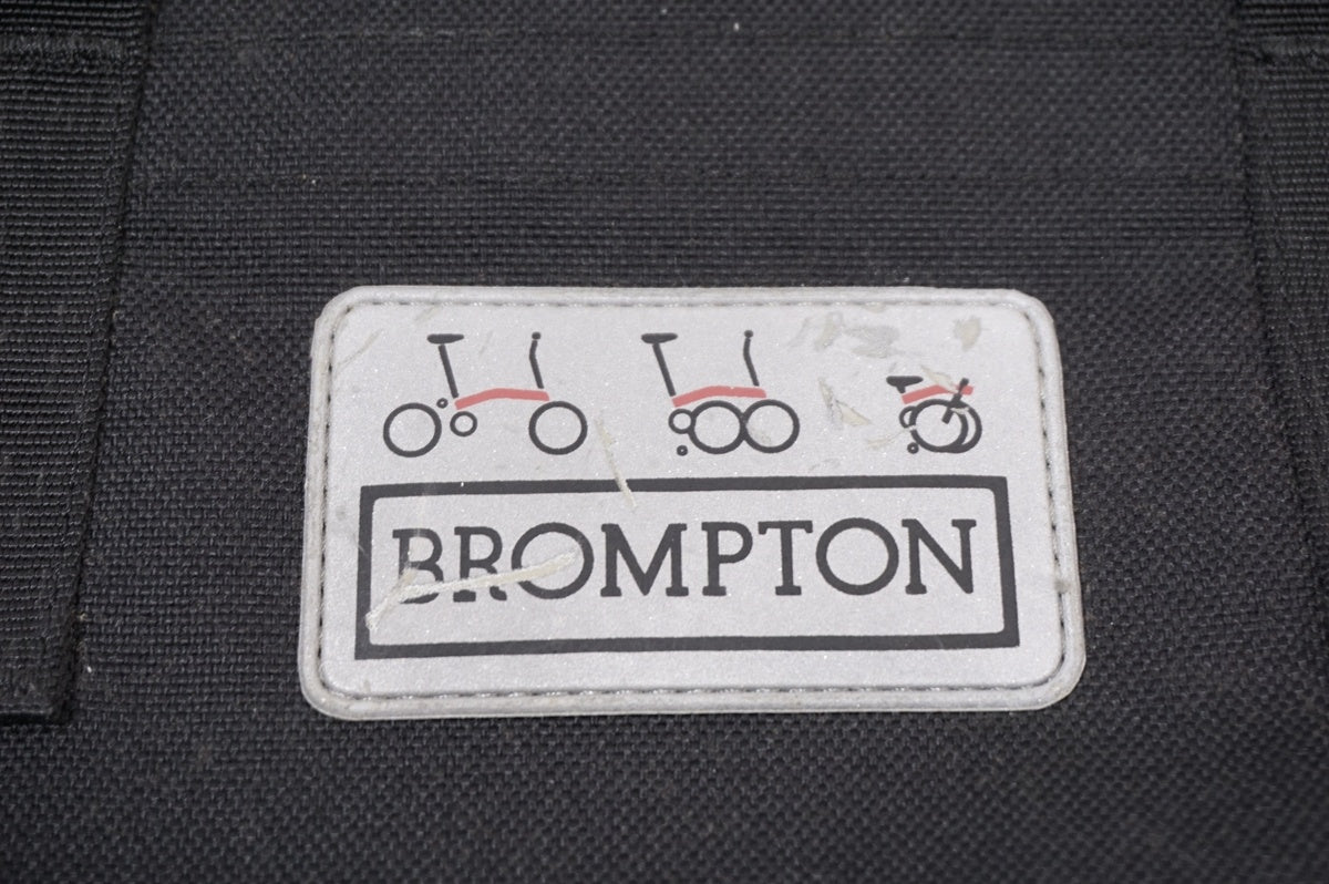 BROMPTON 「ブロンプトン」 フォールディングバスケット