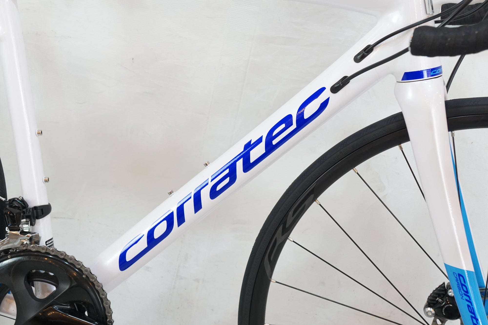 CORRATEC 「コラテック」 DOLOMITI 105 DISC 2023年モデル ロードバイク / バイチャリ浦和ベース