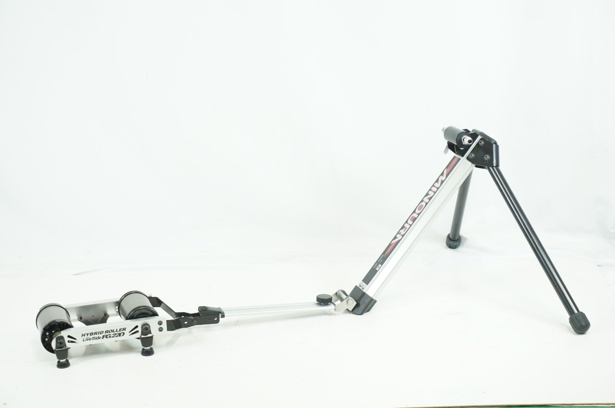 MINOURA 「ミノウラ」 HYBRID ROLLER LIVE RIDE FG220 サイクルトレーナー / 宇都宮店