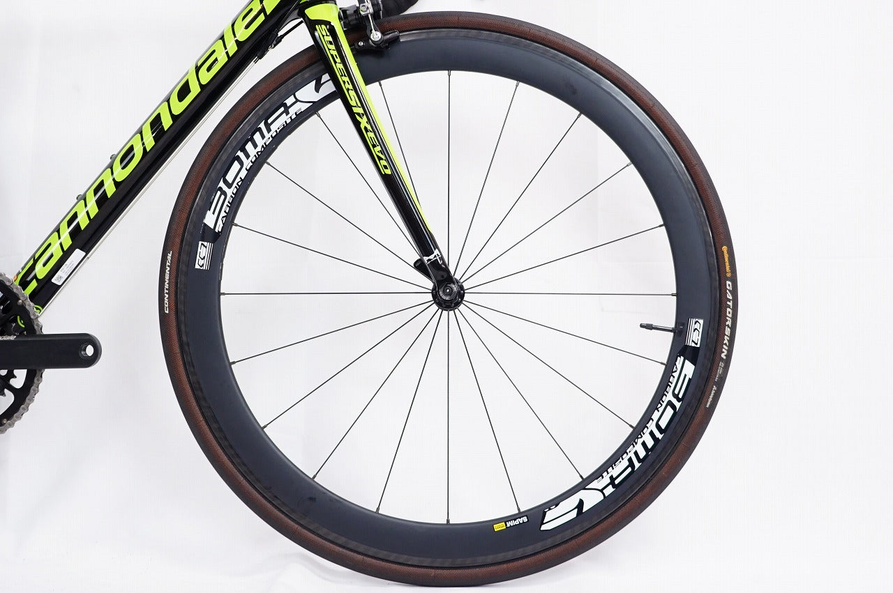 CANNONDALE 「キャノンデール」 SUPERSIX HI-MOD 2016年モデル ロードバイク / 浦和ベース