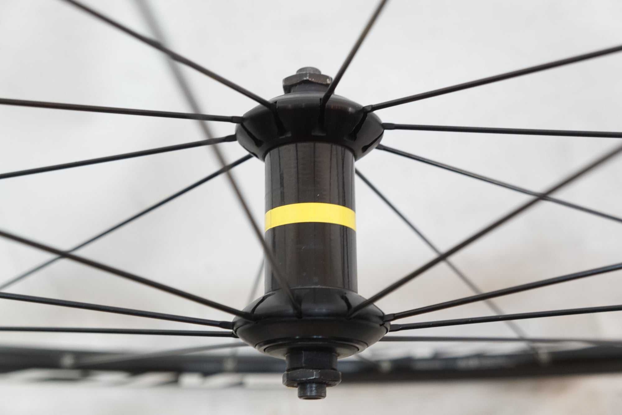 MAVIC 「マビック」 AKSIUM シマノ11速 ホイールセット / バイチャリ