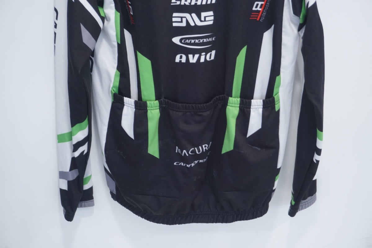 CANNONDALE 「キャノンデール」　長袖 XXLサイズ サイクルジャージ / 滋賀大津店