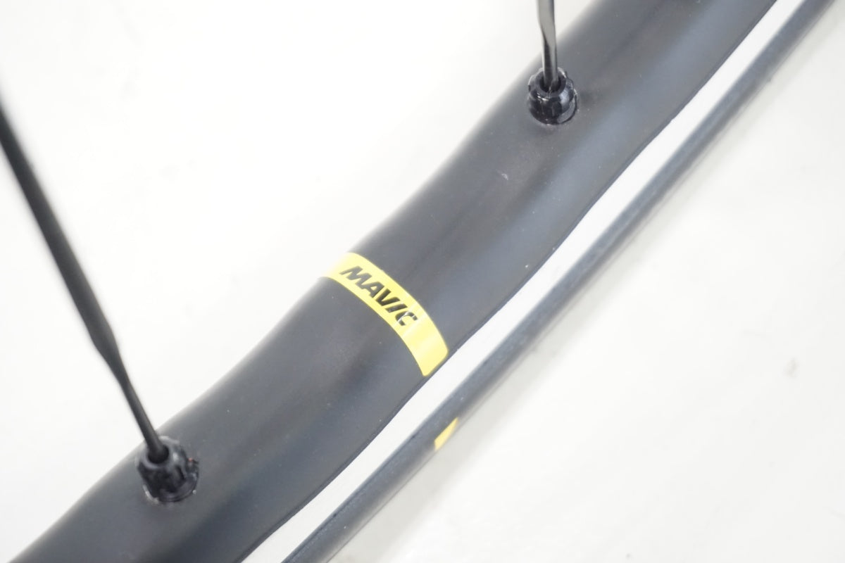 MAVIC 「マヴィック」 KSYRIUM SL SHIMANO11速 ホイールセット / 滋賀大津店