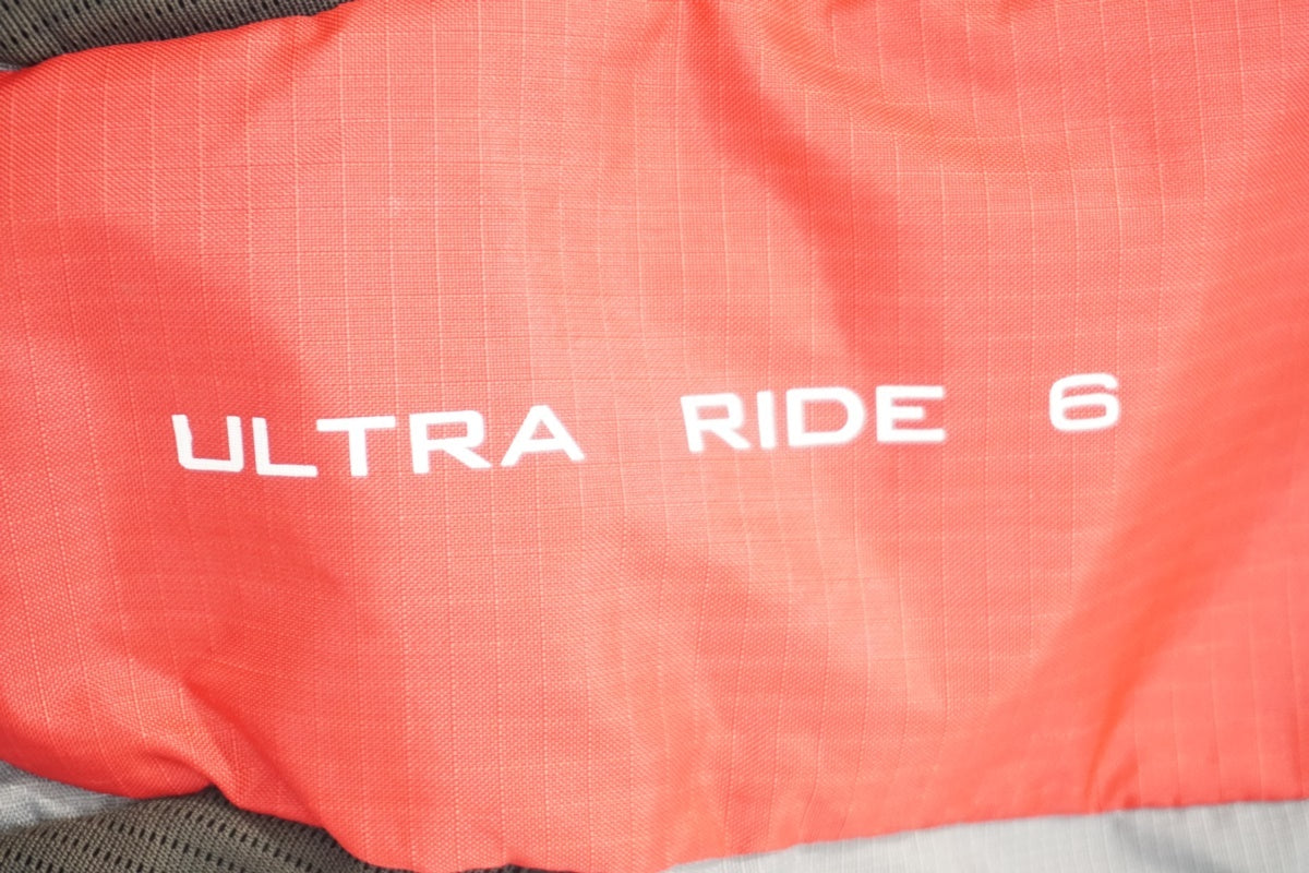 DEUTER 「ドイター」 ULTRA RIDE 6 バックパック / 滋賀大津店