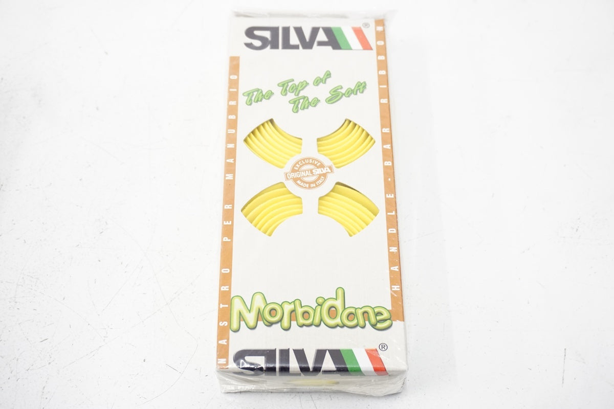 SILVA「シルバ」 MORBIDONE バーテープ / 浜松店